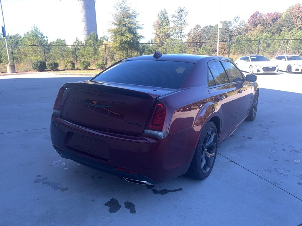 Used 2021 Chrysler 300 S Sedan