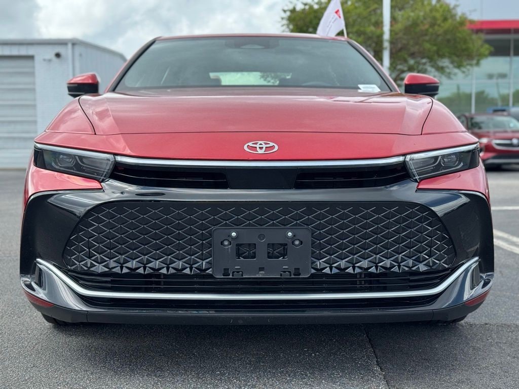 Certified 2024 Toyota Crown XLE Sedan