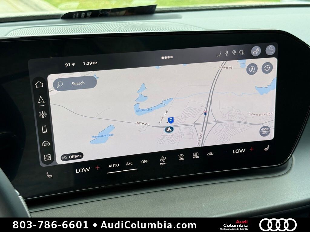 New 2026 Audi Q3 S Line SUV