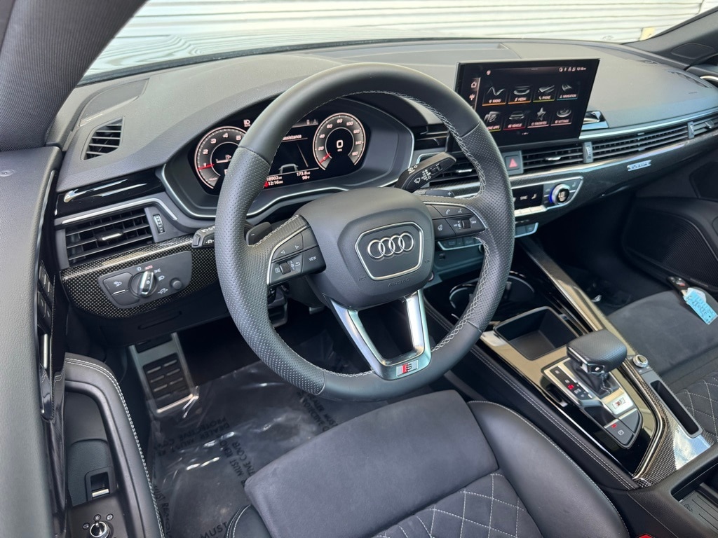Used 2023 Audi S5 Sportback Premium Plus with VIN WAUC4CF56PA003444 for sale in Columbia, SC