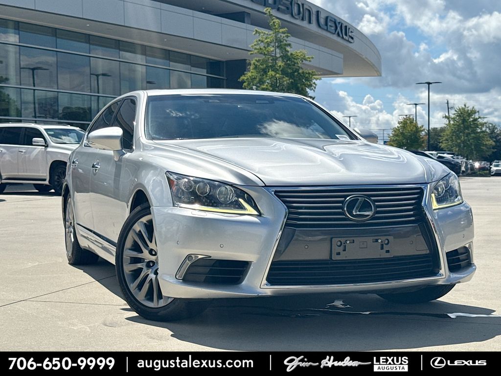 2015 Lexus LS 460 L
