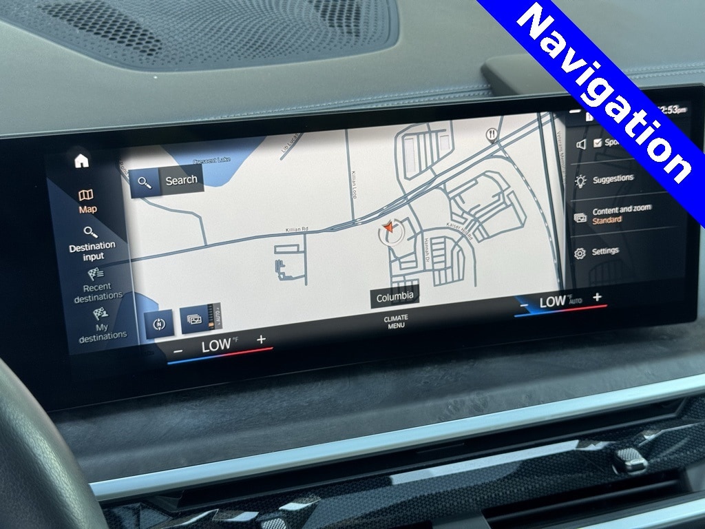 Used 2023 BMW X7 xDrive40i SUV