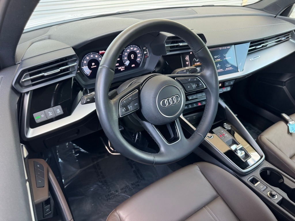 Used 2024 Audi A3 Sedan Premium with VIN WAUAUDGY8RA038415 for sale in Columbia, SC