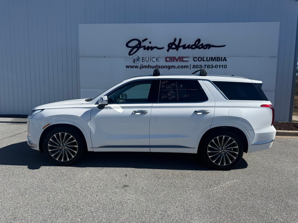 Used 2023 Hyundai Palisade Calligraphy SUV