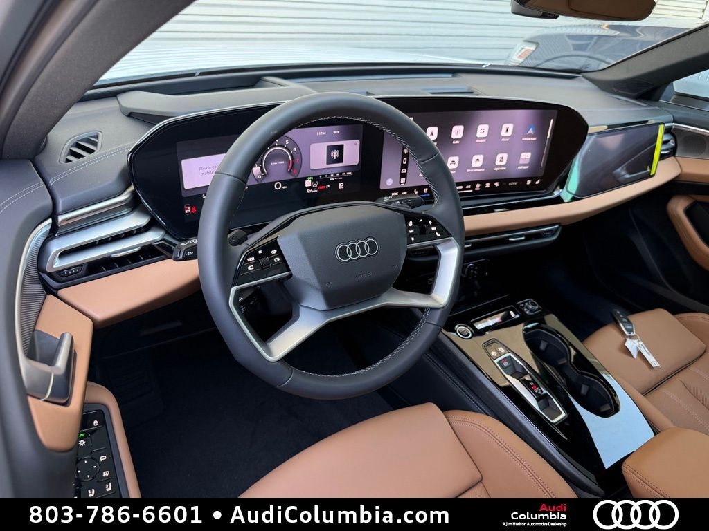 New 2026 Audi A5 2.0T Prestige Hatchback
