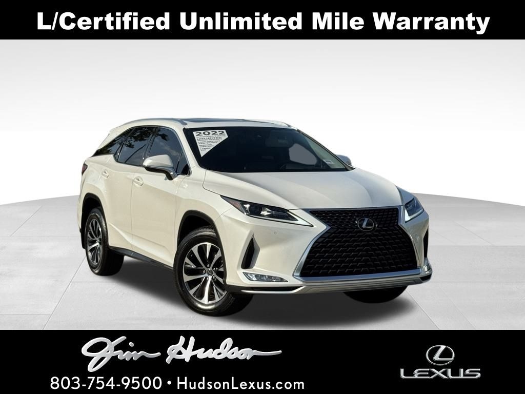 Used 2022 Lexus RX 350L  SUV