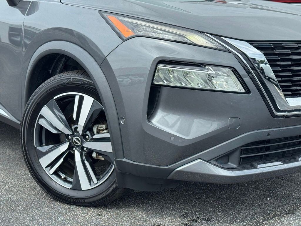 Used 2023 Nissan Rogue SL SUV