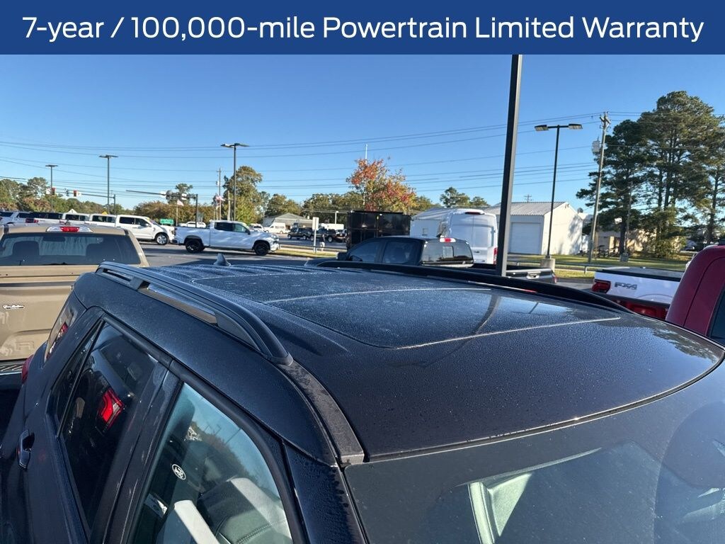 Used 2022 Ford Explorer XLT SUV