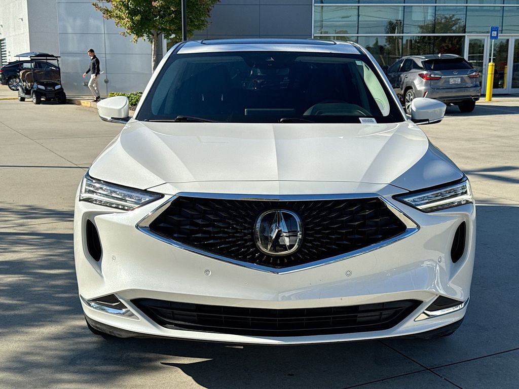 2023 Acura MDX Technology photo 3