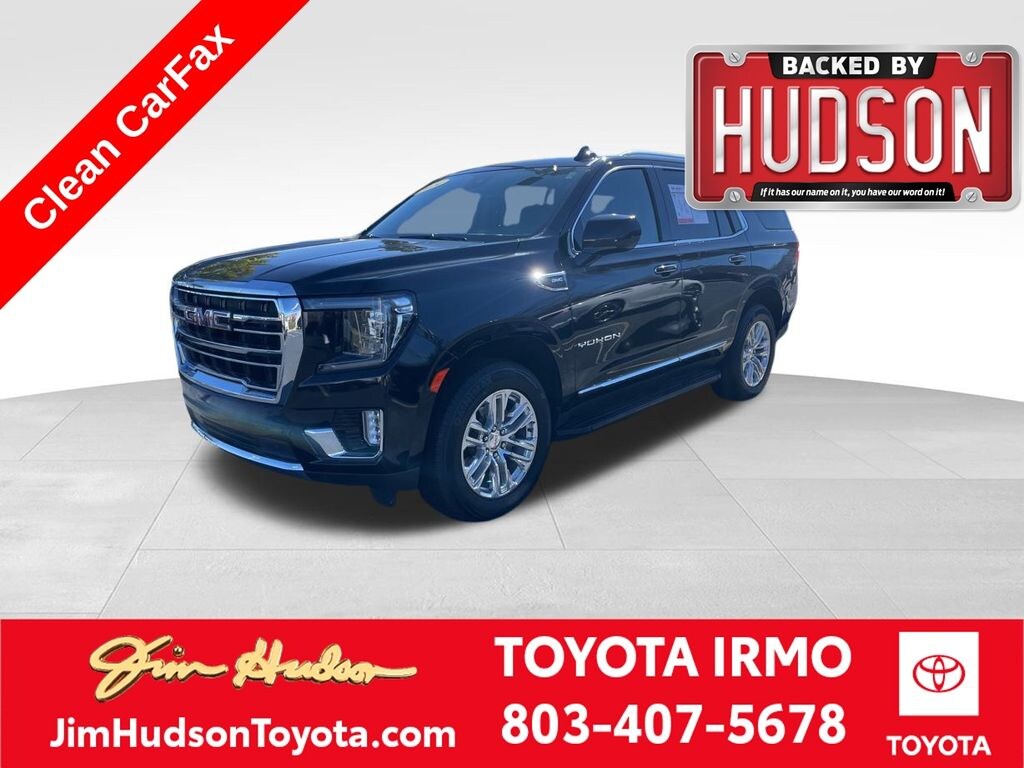 Used 2024 GMC Yukon SLT SUV
