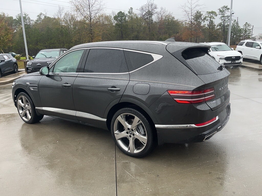 Used 2024 Genesis GV80 3.5T SUV
