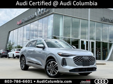 2025 Audi Q5 2.0T Premium SUV