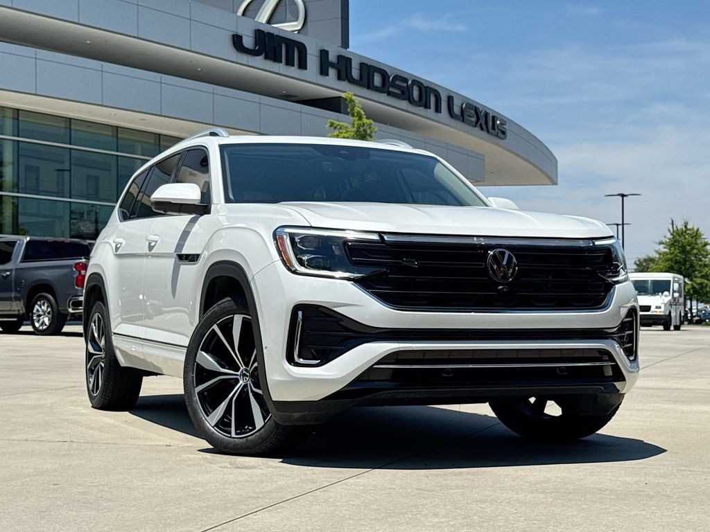 Used 2024 Volkswagen Atlas 2.0T SEL Premium R-Line SUV