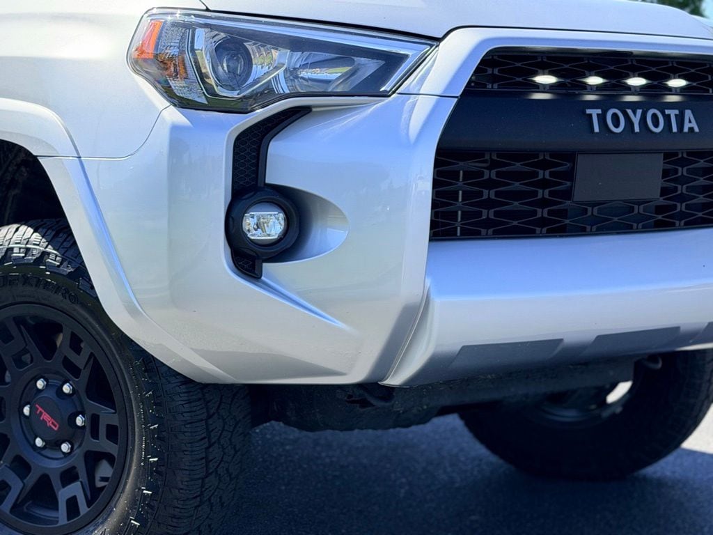 Used 2022 Toyota 4Runner SR5 SUV