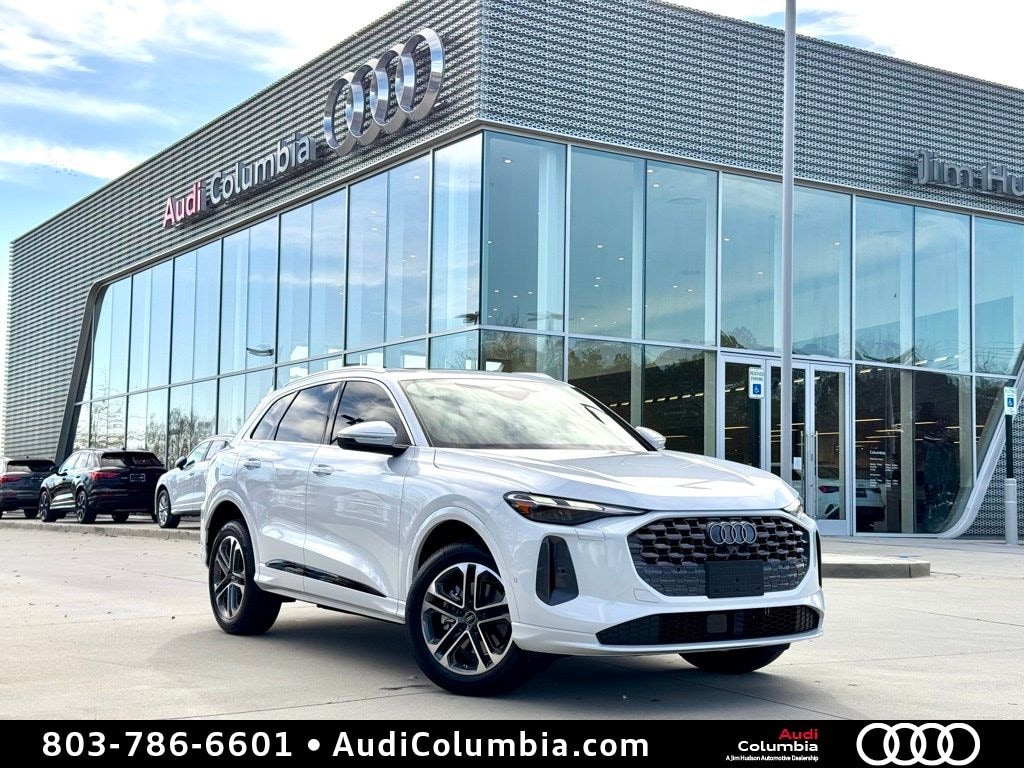 New 2025 Audi Q5 2.0T Premium SUV