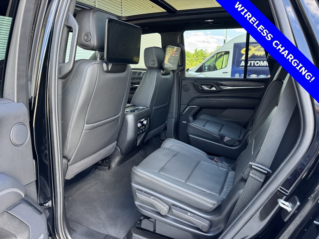 Used 2024 GMC Yukon Denali SUV