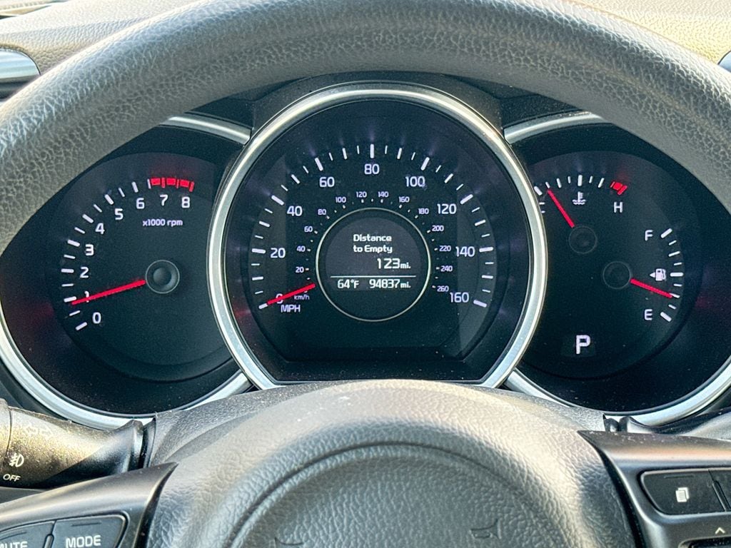 Used 2015 Kia Optima LX FWD Sedan