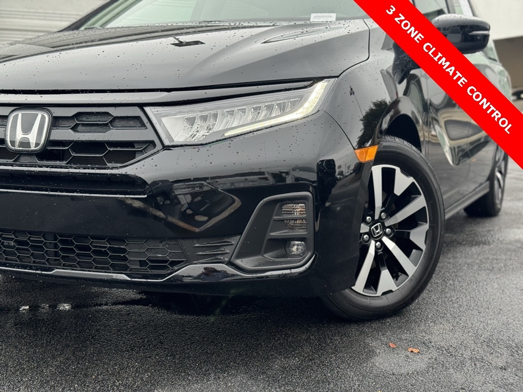Used 2025 Honda Odyssey EX-L Van
