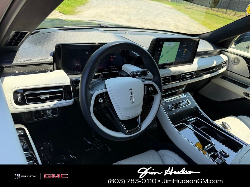 Used 2025 Lincoln Aviator Black Label SUV