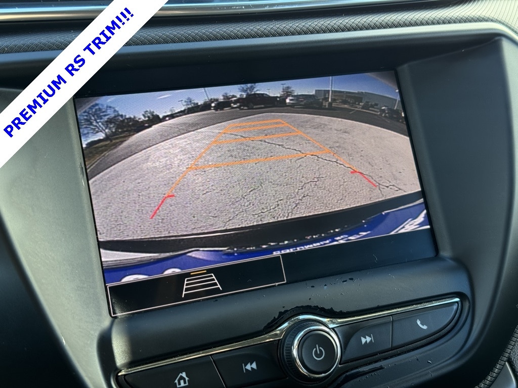 Used 2023 Chevrolet Trailblazer RS SUV