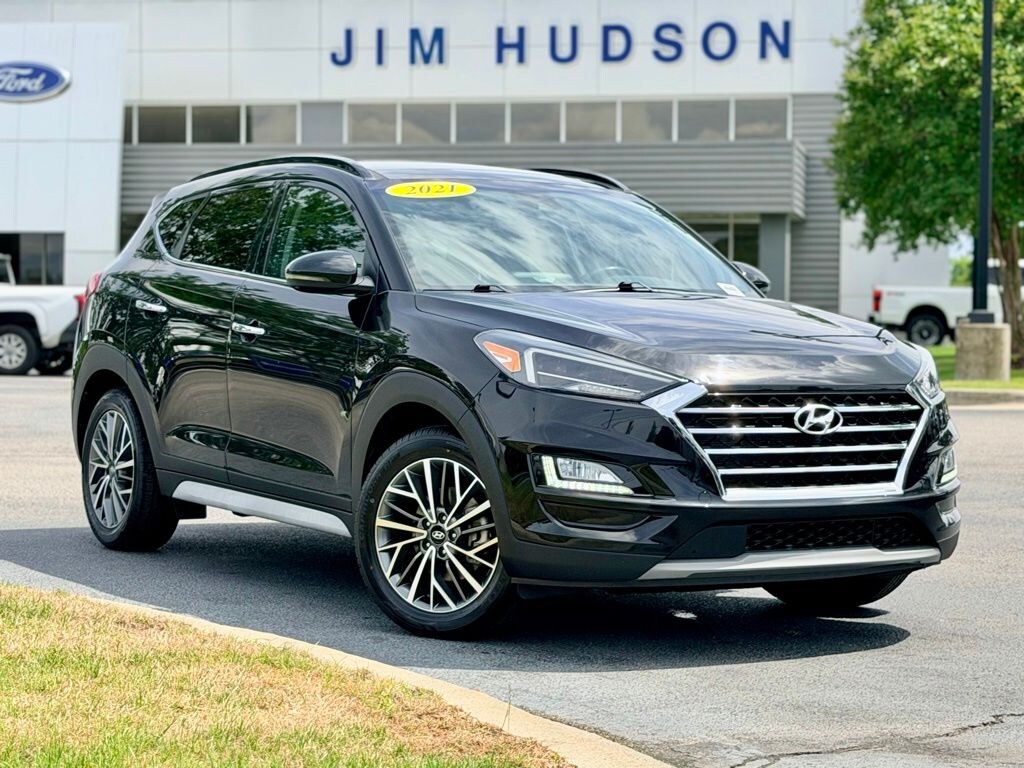 Used 2021 Hyundai Tucson Ultimate SUV