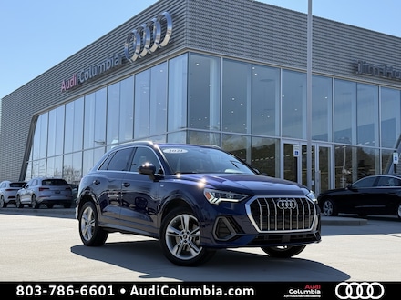 2021 Audi Q3 45 S line Premium SUV