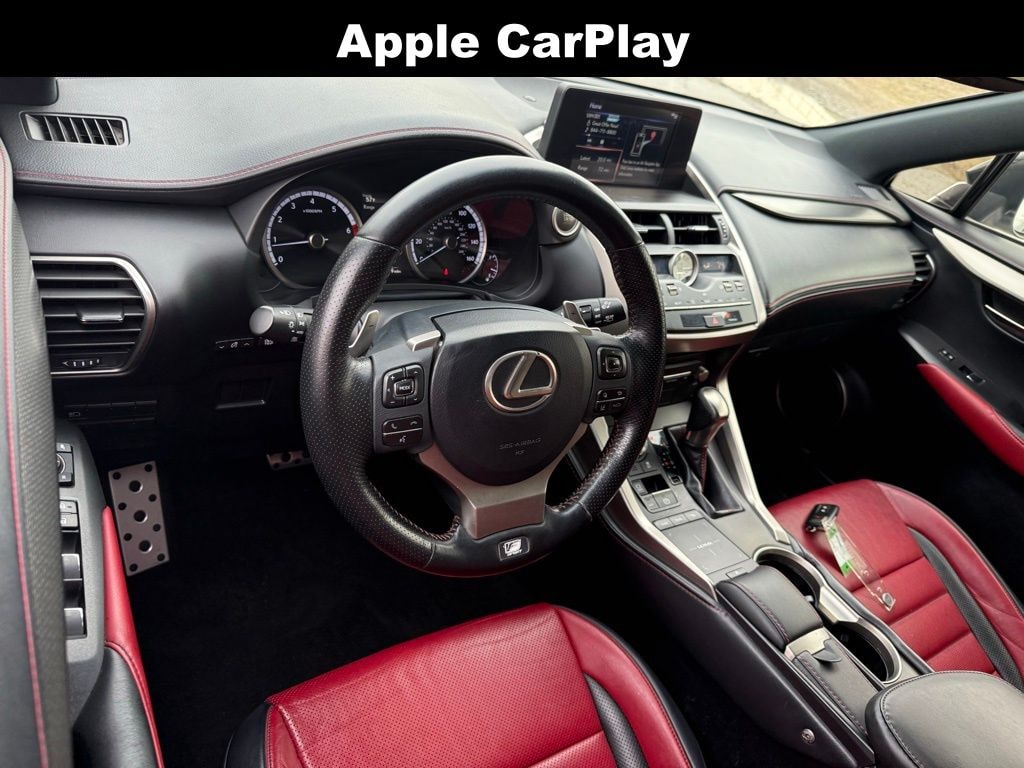 Used 2019 Lexus NX 300 F Sport SUV