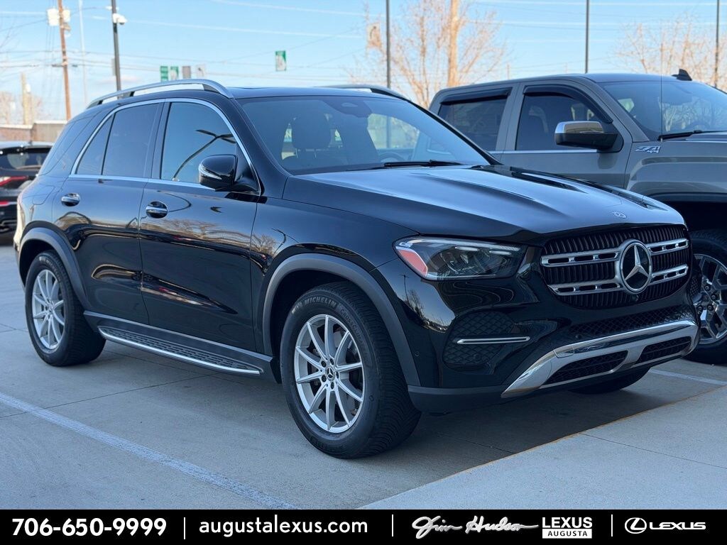 Used 2024 Mercedes-Benz GLE 350 4MATIC SUV