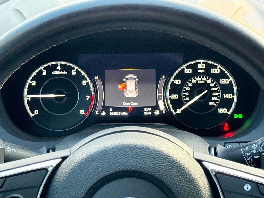 Certified 2020 Acura RDX SUV