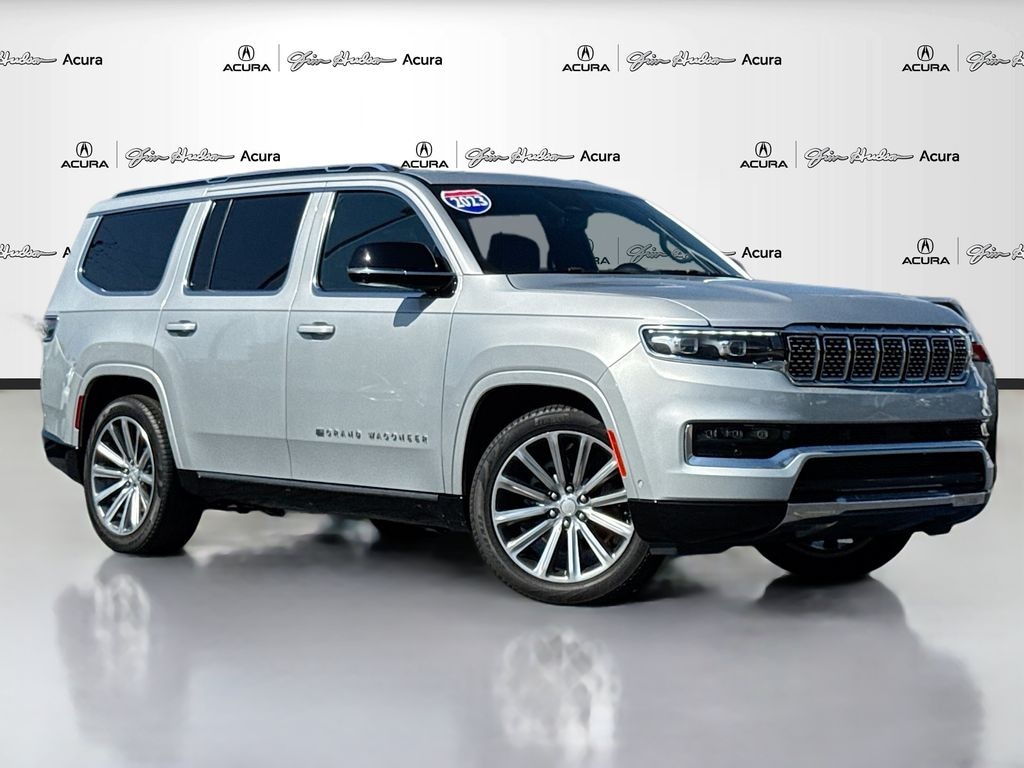 Used 2023 Jeep Grand Wagoneer Series II SUV
