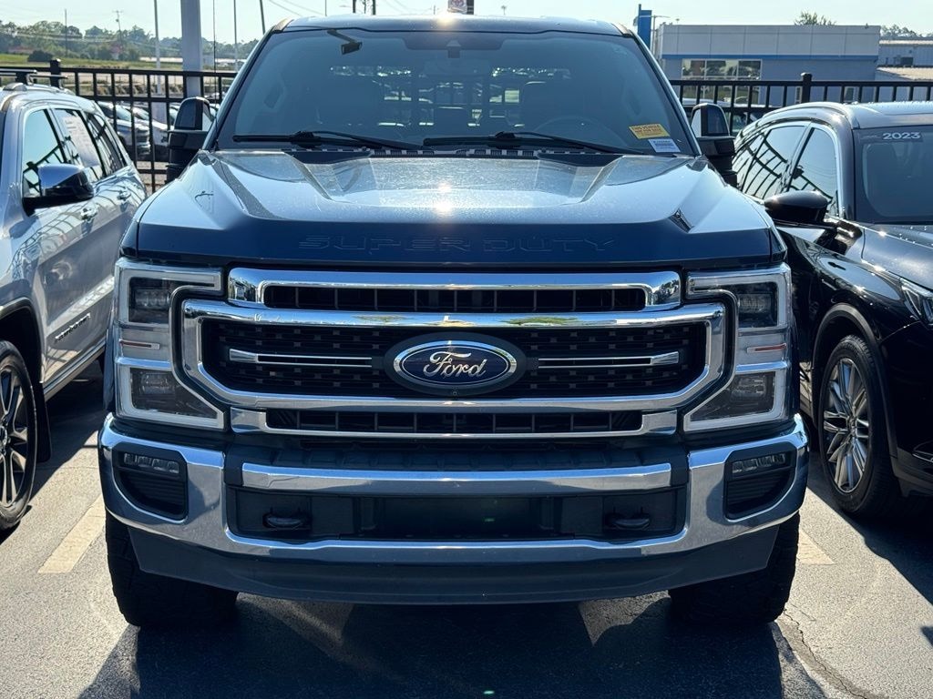 Used 2020 Ford F-250 Truck Crew Cab