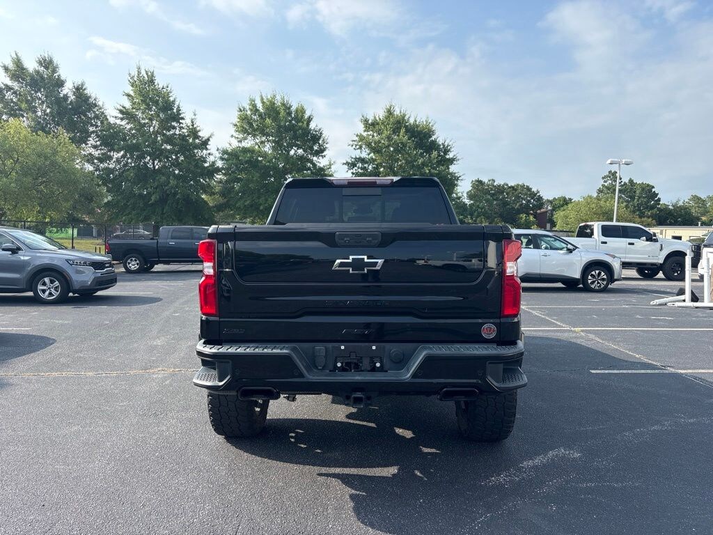 Used 2022 Chevrolet Silverado 1500 RST Truck Crew Cab