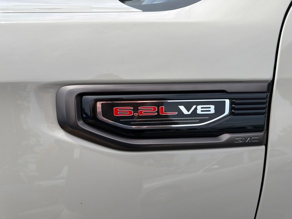 Certified 2026 GMC Sierra 1500 AT4X Truck Crew Cab
