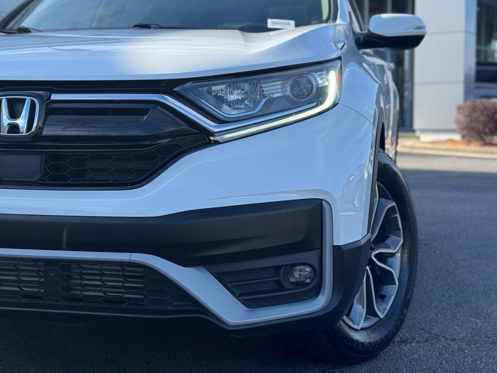 2022 Honda CR-V EX-L photo 4