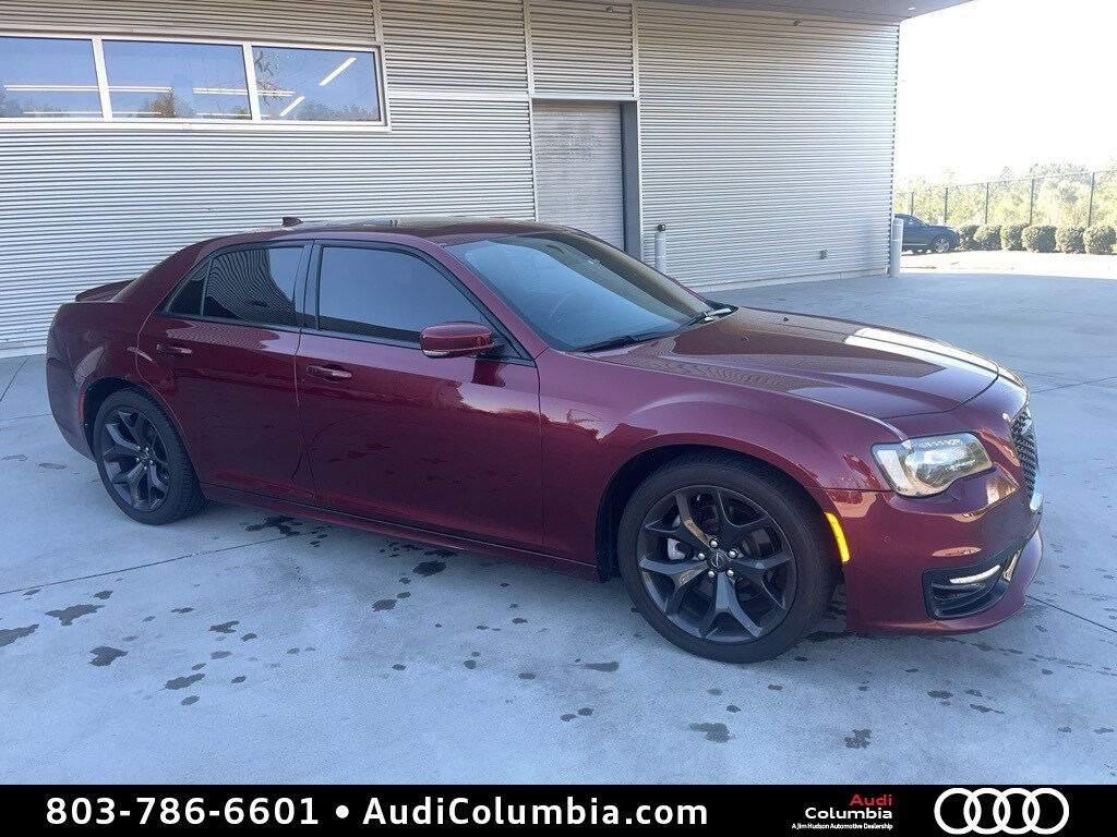 Used 2021 Chrysler 300 S Sedan