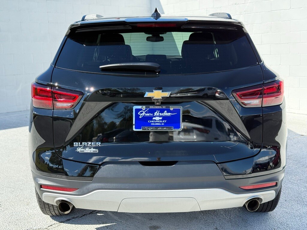Used 2023 Chevrolet Blazer LT w/2LT SUV