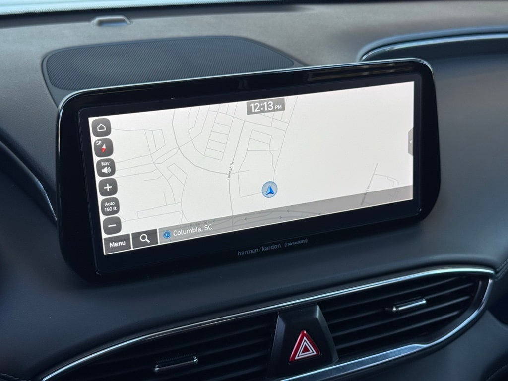 Used 2023 Hyundai Santa Fe Calligraphy SUV