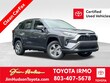  Toyota RAV4 Hybrid