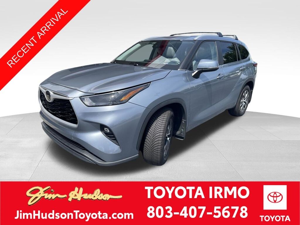 Used 2023 Toyota Highlander XLE SUV