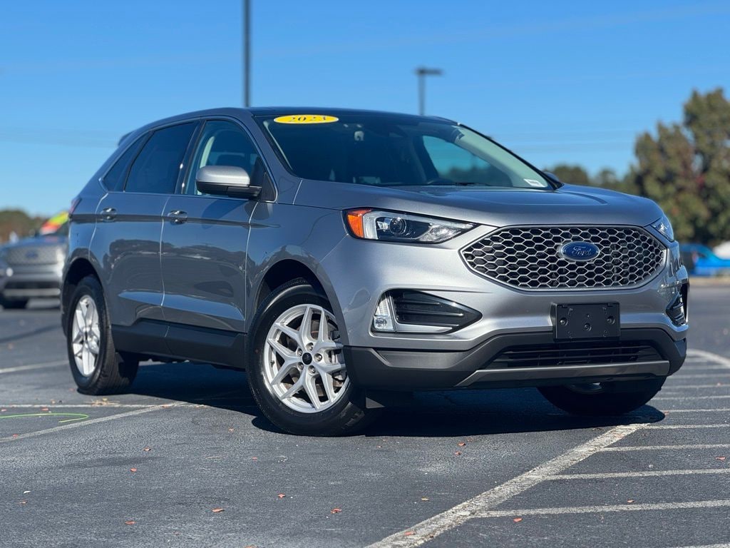 Certified 2023 Ford Edge SUV
