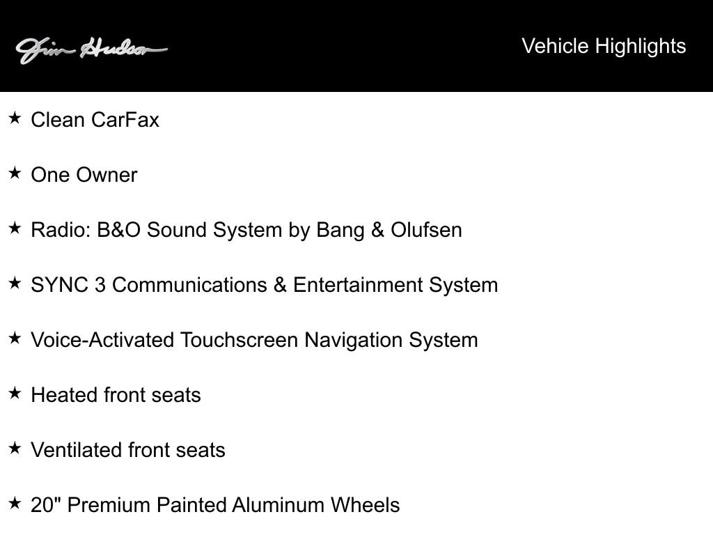 Used 2024 Ford Explorer Limited SUV