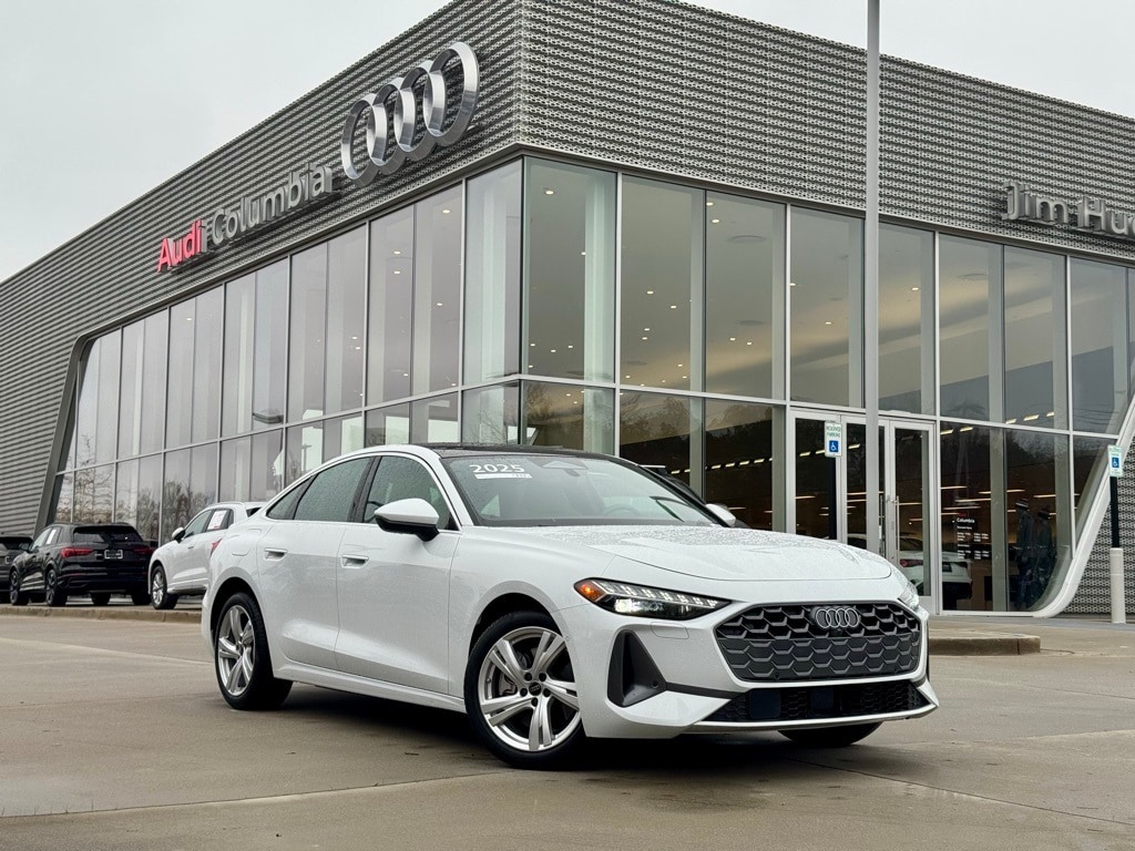 Certified 2025 Audi A5 2.0T Premium Sportback