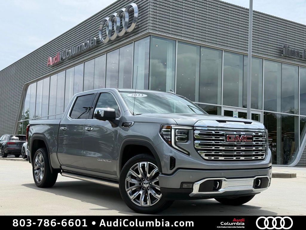 2023 GMC Sierra 4WD Crew Cab Short Box Denali's photo