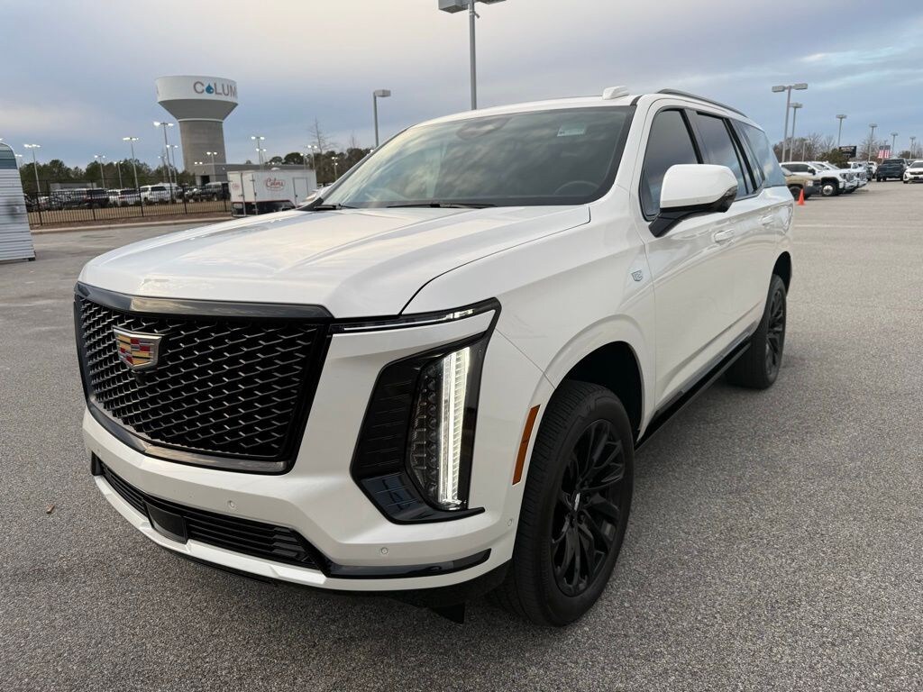 Certified 2025 CADILLAC Escalade Sport Platinum SUV