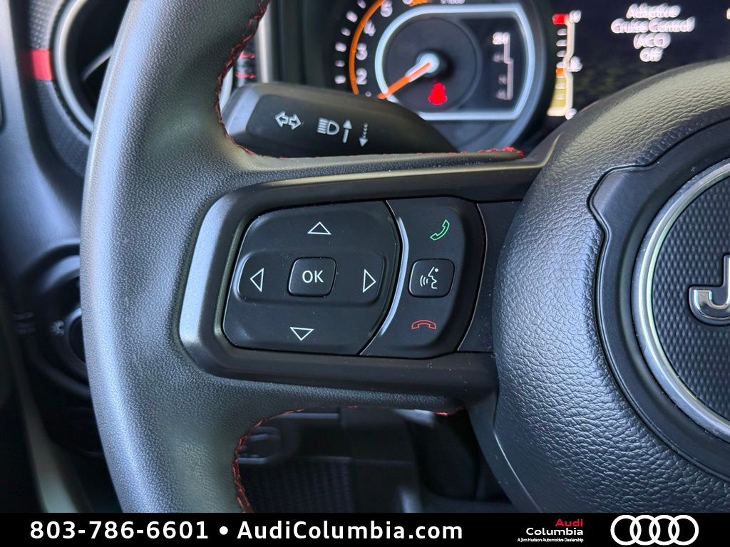 2024 Jeep Wrangler 4-Door Rubicon - Photo 27