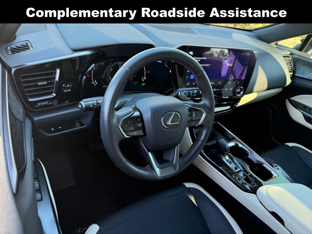 Certified 2024 Lexus NX 350h Luxury SUV