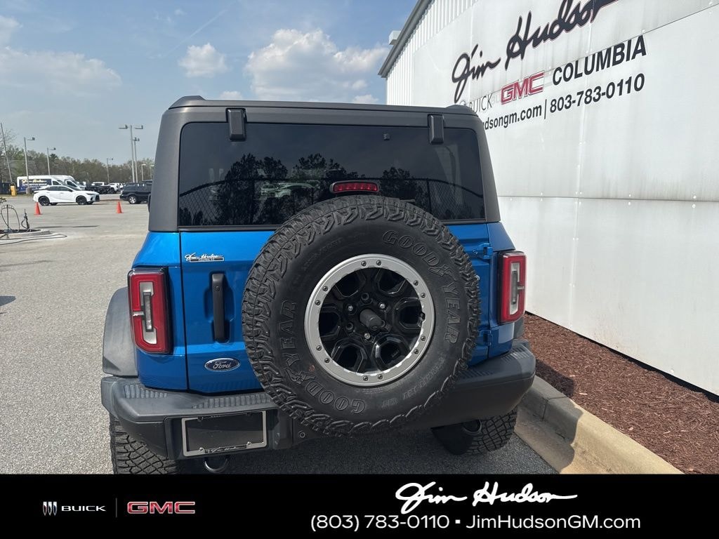 Used 2023 Ford Bronco SUV