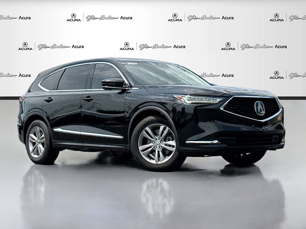 Certified 2024 Acura MDX SH-AWD SUV