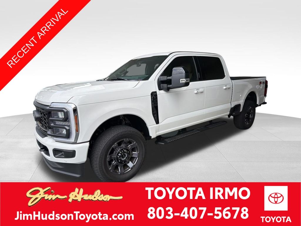 2024 Ford F-250 Lariat 4x4 Crew Cab 6-3/4' Box's photo