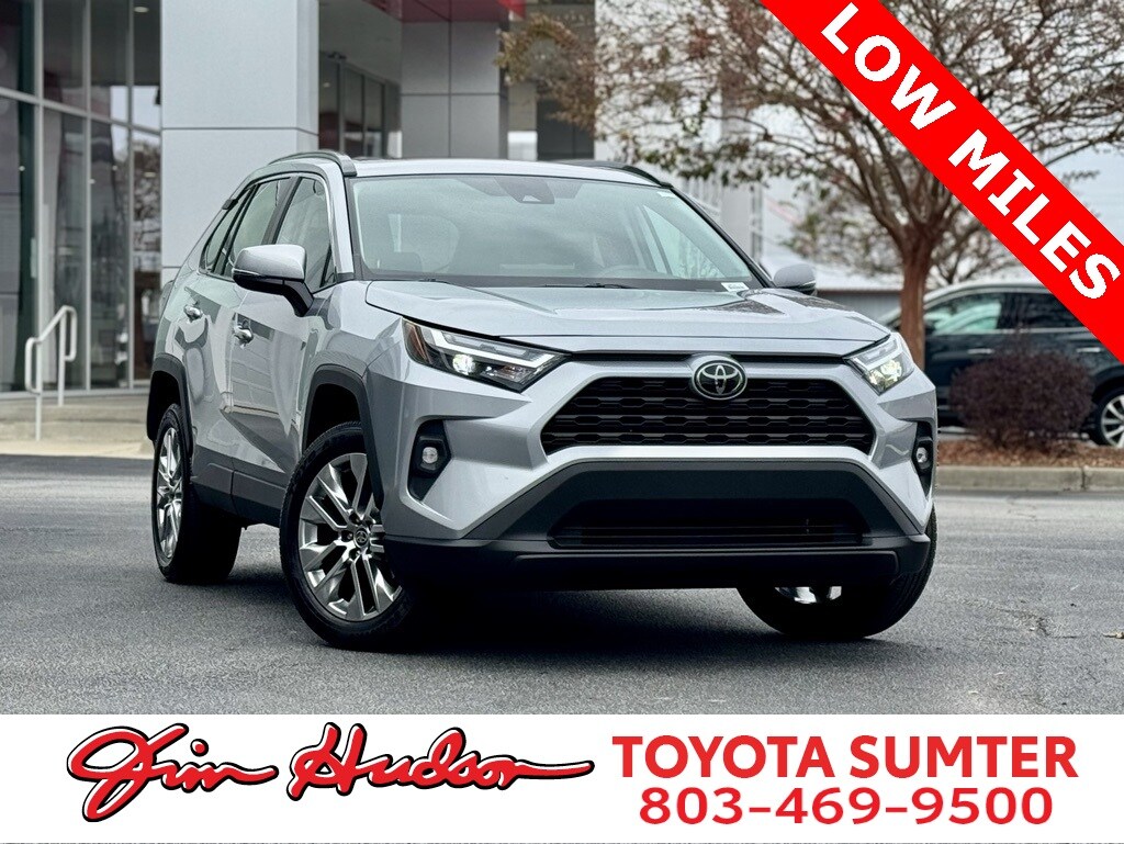 Certified 2024 Toyota RAV4 XLE Premium SUV